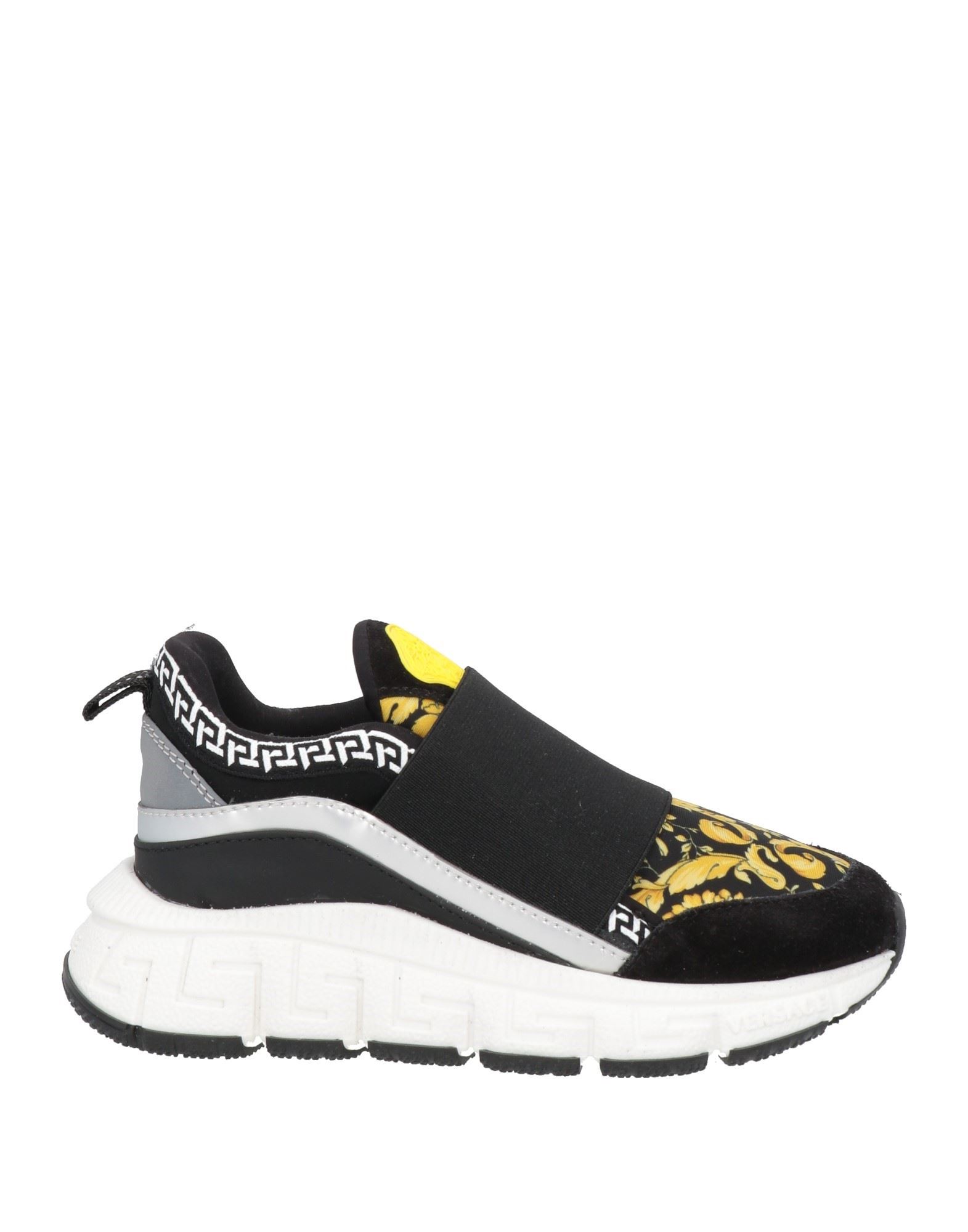 VERSACE YOUNG Sneakers Kinder Schwarz von VERSACE YOUNG