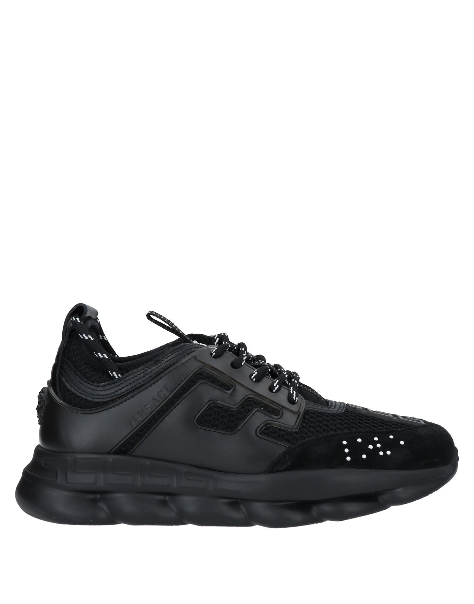 VERSACE YOUNG Sneakers Kinder Schwarz von VERSACE YOUNG