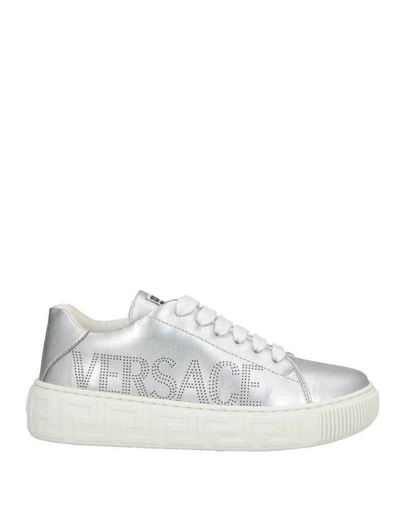 VERSACE YOUNG Sneakers Kinder Silber von VERSACE YOUNG