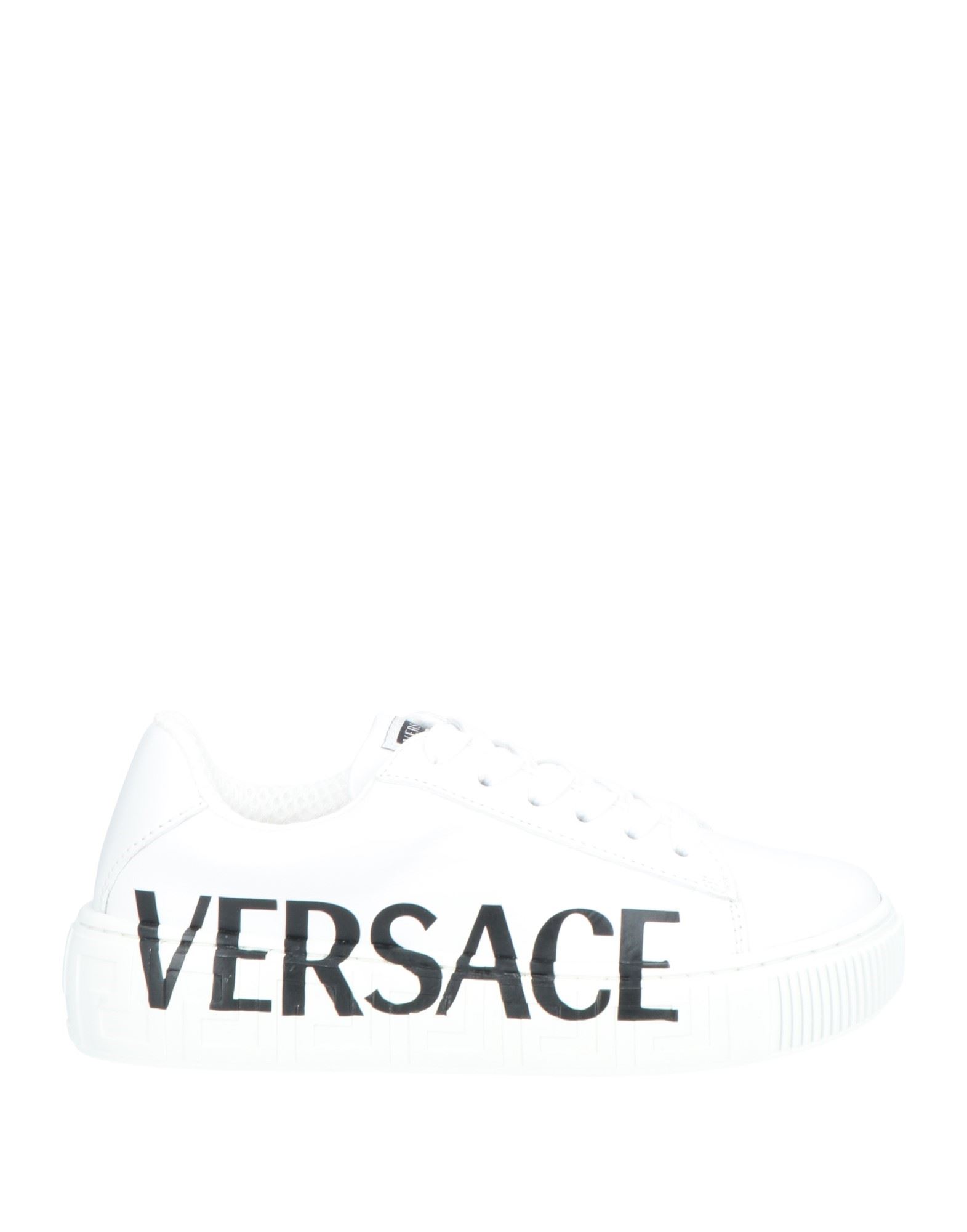 VERSACE YOUNG Sneakers Kinder Weiß VERSACE YOUNG Sneakers Kinder Weiß von VERSACE YOUNG
