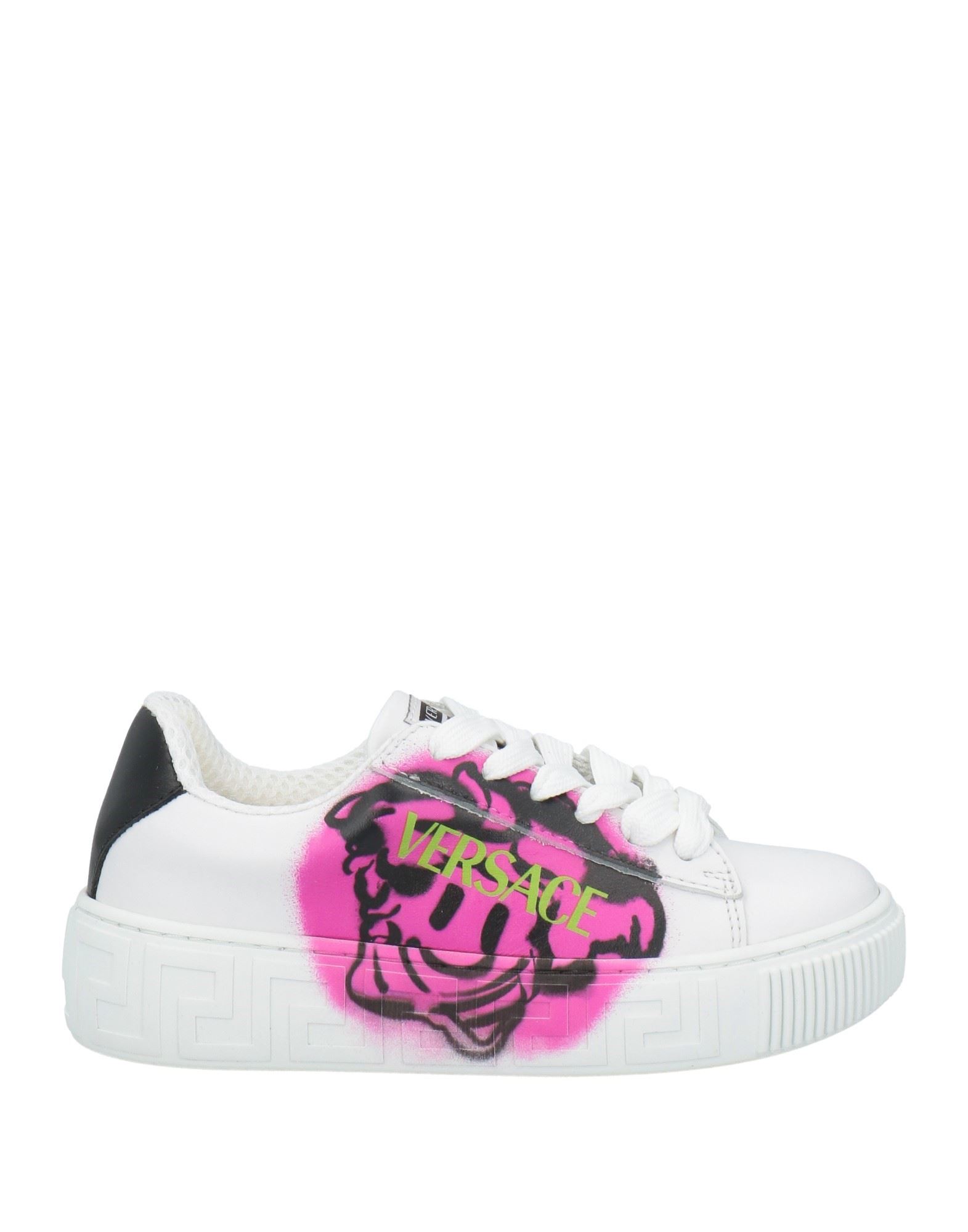 VERSACE YOUNG Sneakers Kinder Weiß von VERSACE YOUNG