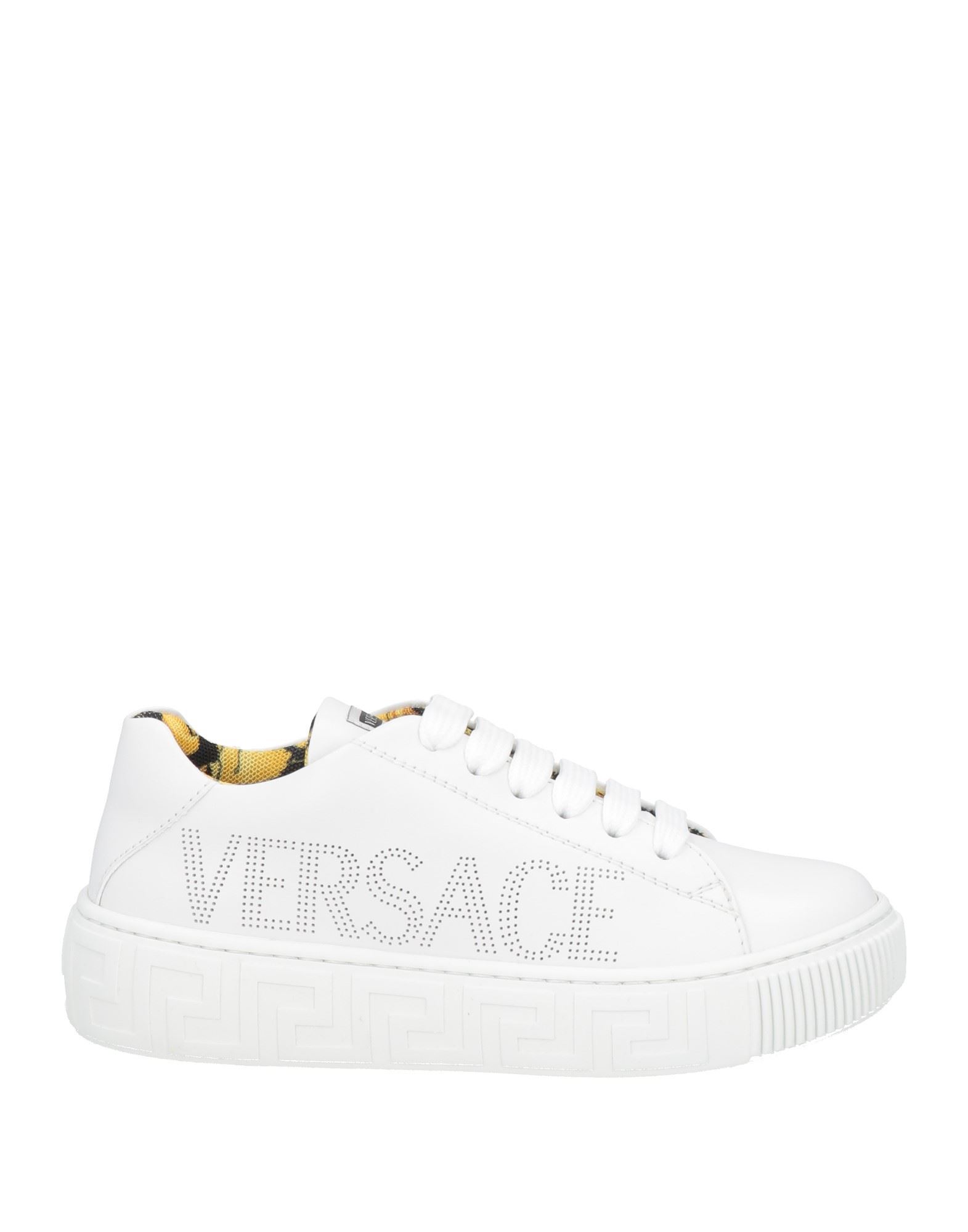 VERSACE YOUNG Sneakers Kinder Weiß von VERSACE YOUNG