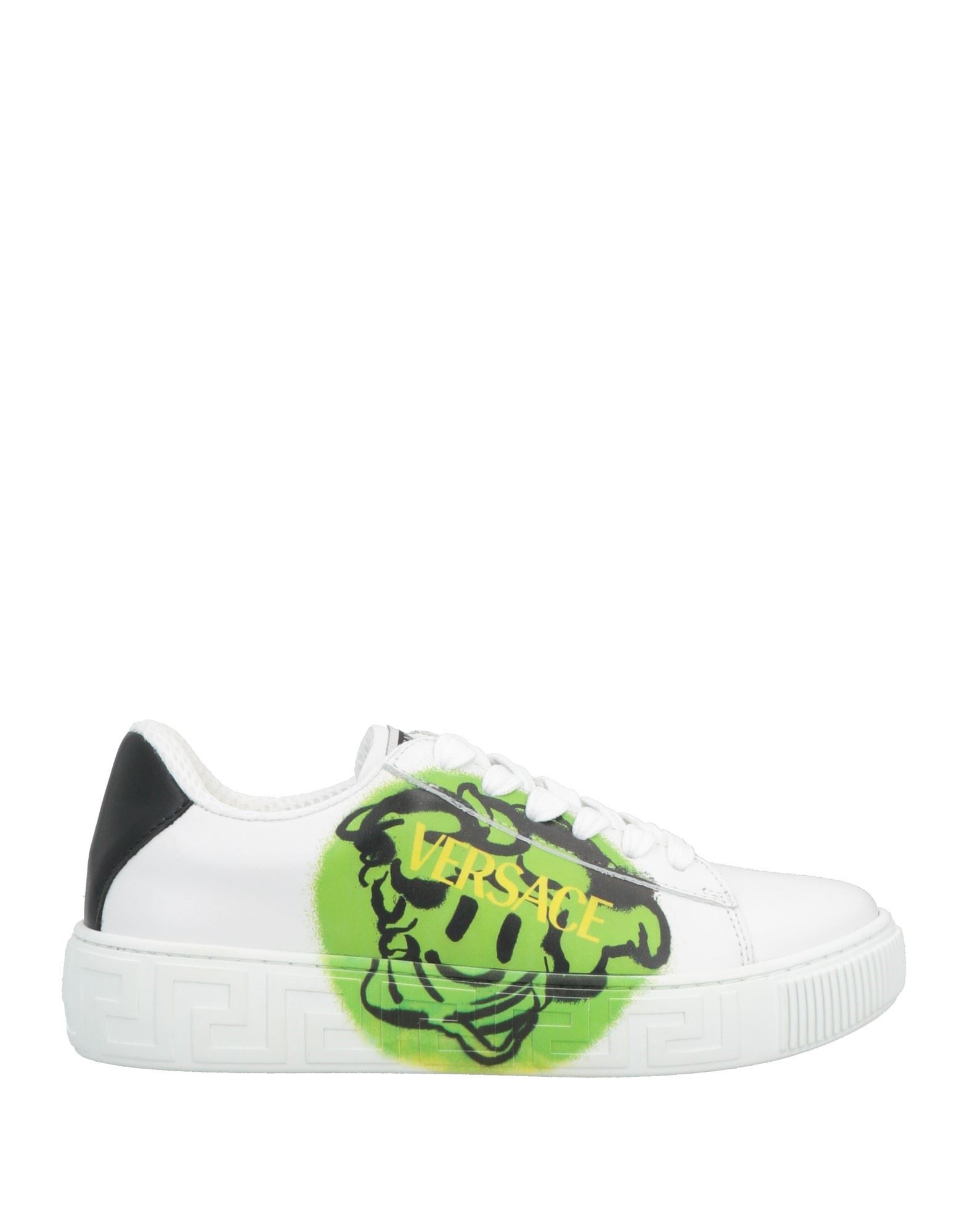 VERSACE YOUNG Sneakers Kinder Weiß VERSACE YOUNG Sneakers Kinder Weiß von VERSACE YOUNG