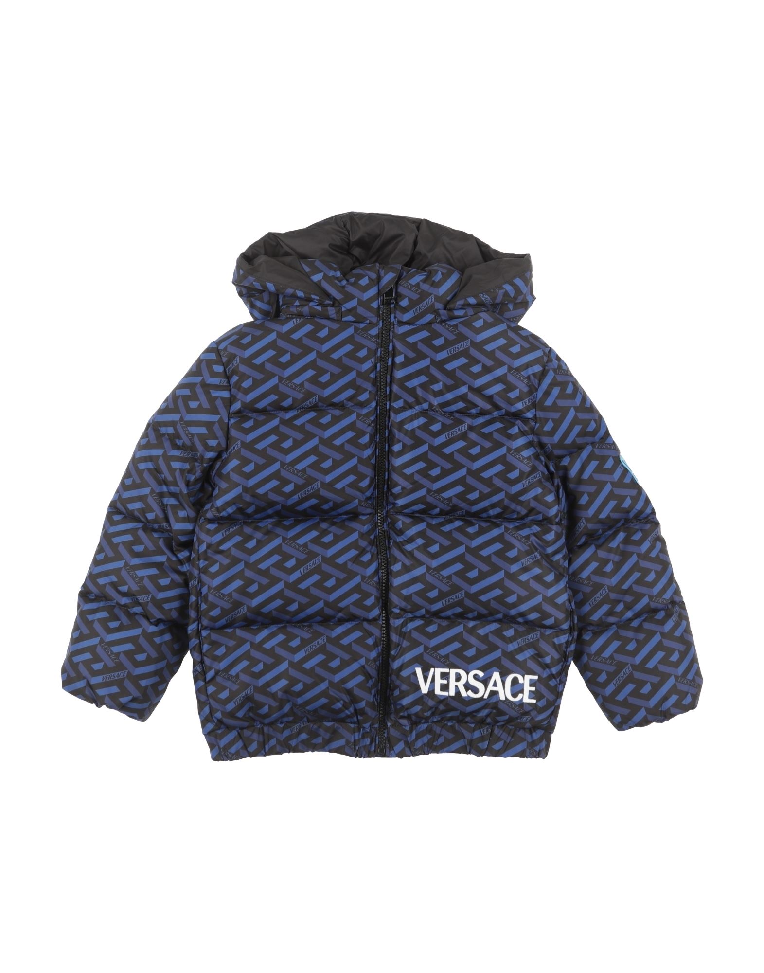 VERSACE YOUNG Pufferjacke & Daunenjacke Kinder Schwarz von VERSACE YOUNG