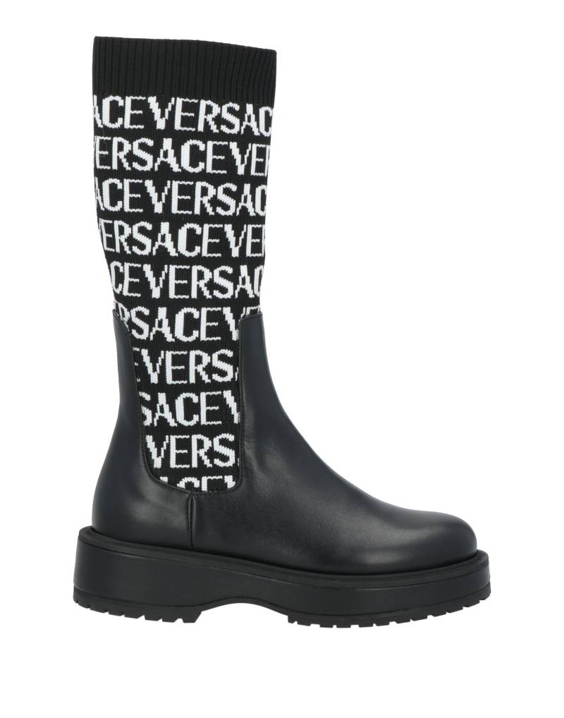 VERSACE YOUNG Stiefel Kinder Schwarz von VERSACE YOUNG