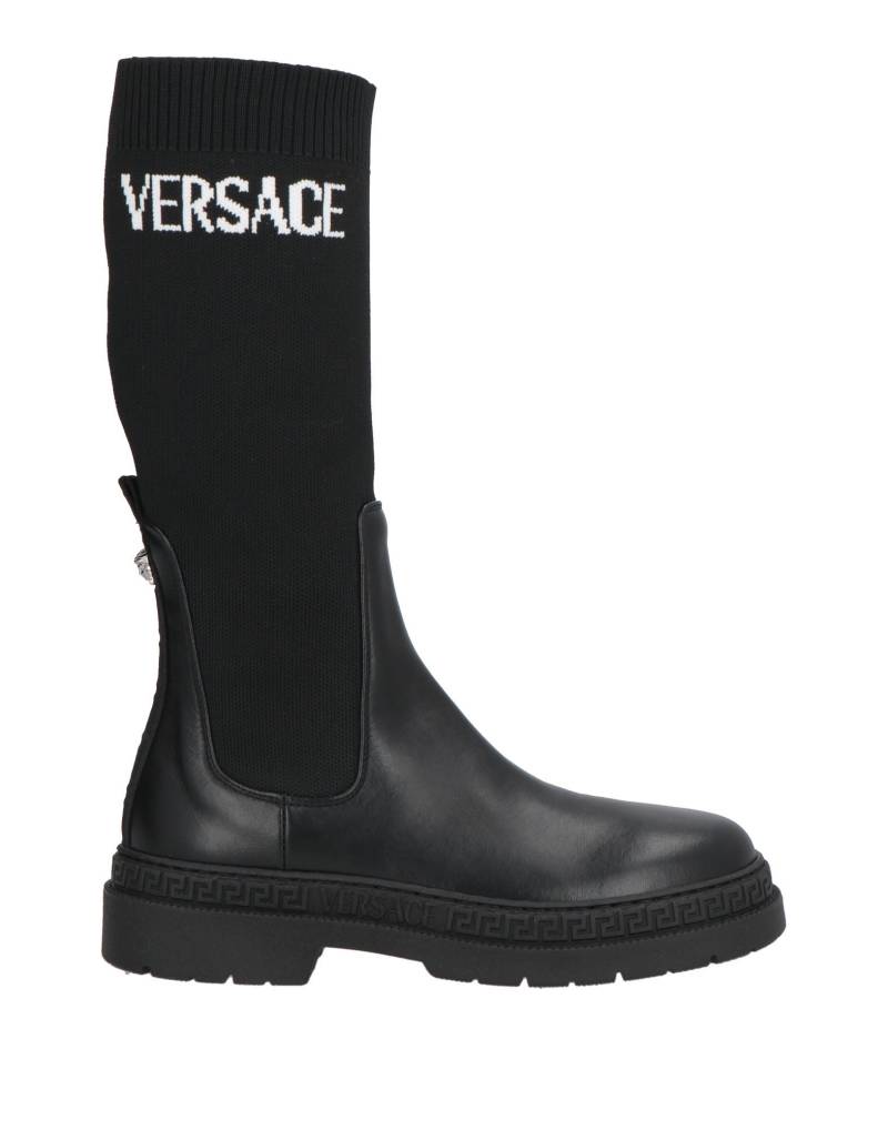 VERSACE YOUNG Stiefel Kinder Schwarz von VERSACE YOUNG