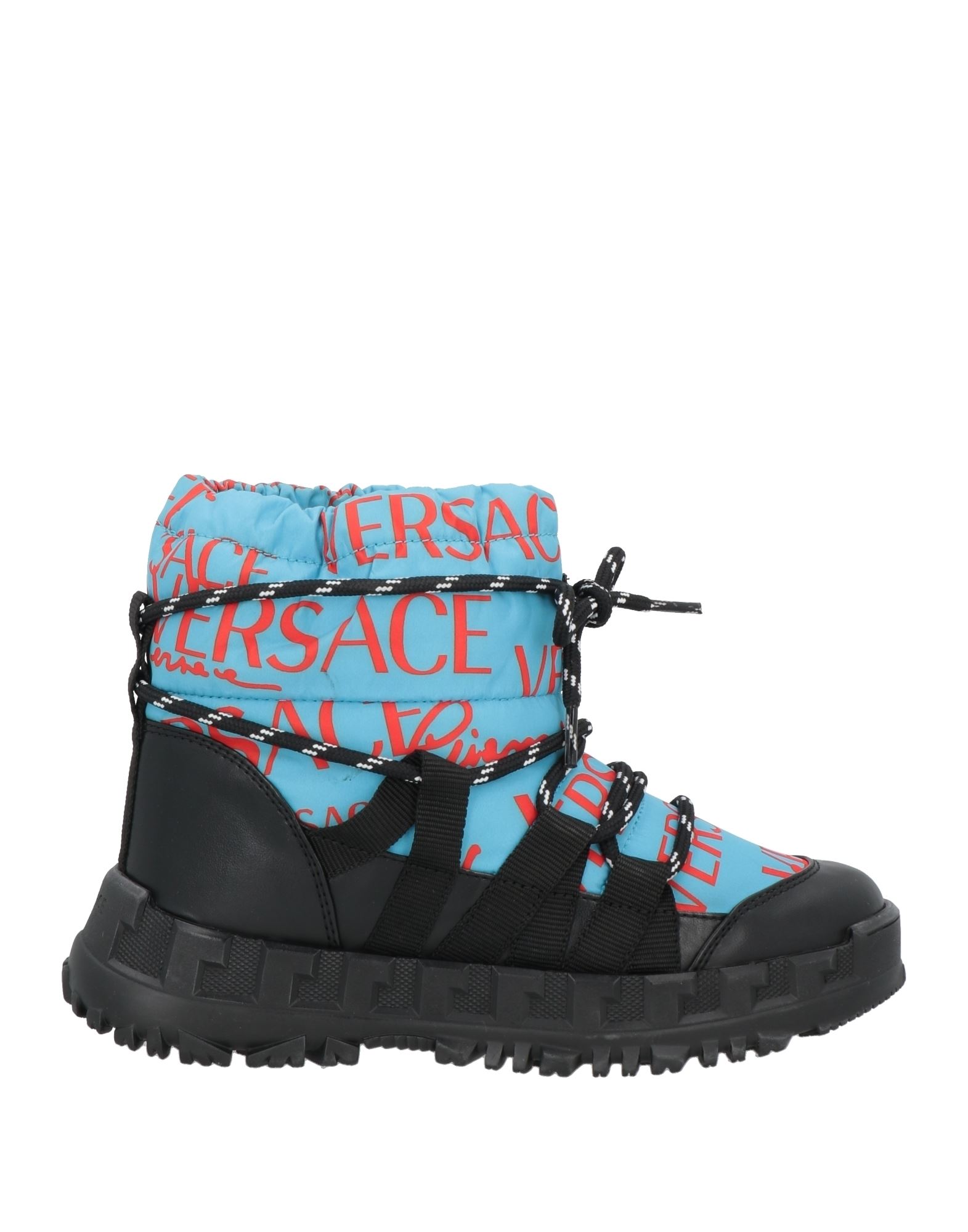 VERSACE YOUNG Stiefelette Kinder Azurblau von VERSACE YOUNG