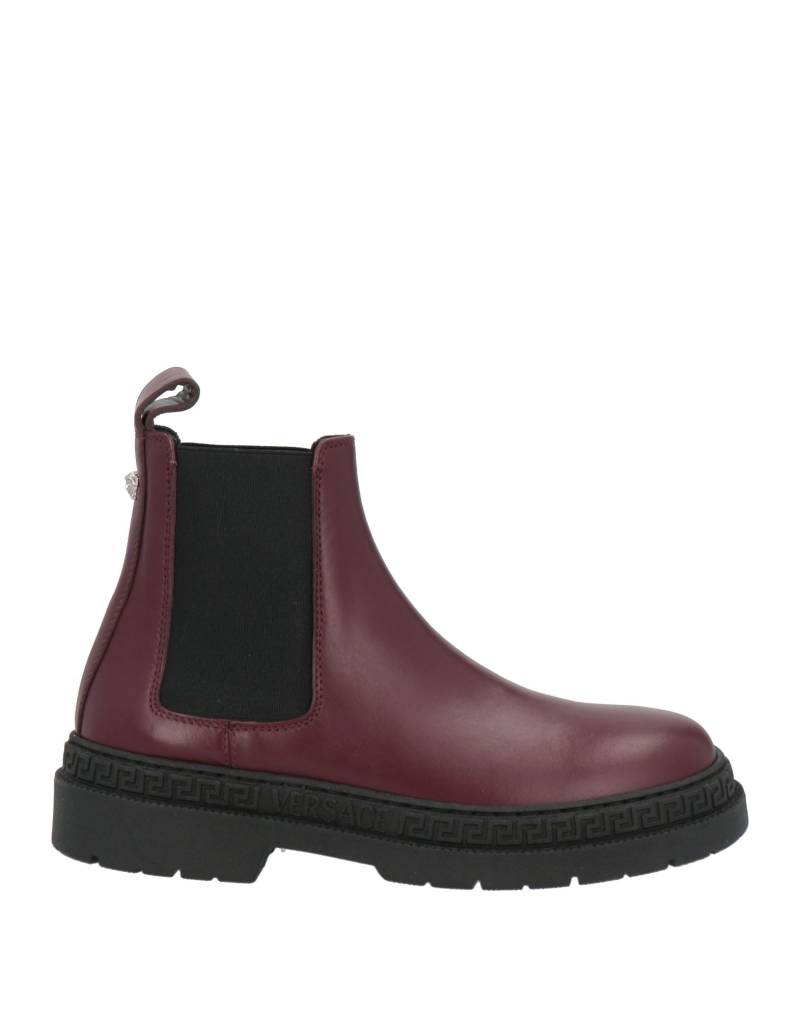 VERSACE YOUNG Stiefelette Kinder Bordeaux von VERSACE YOUNG