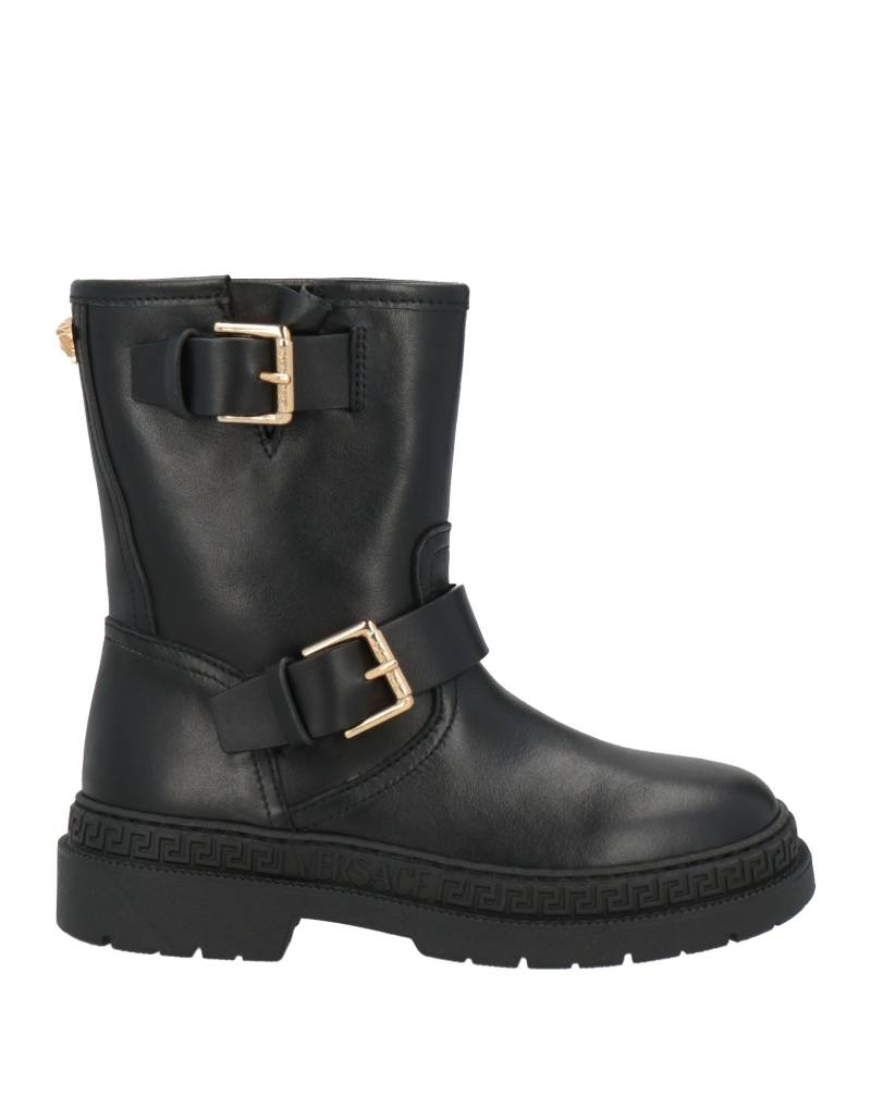 VERSACE YOUNG Stiefelette Kinder Schwarz von VERSACE YOUNG