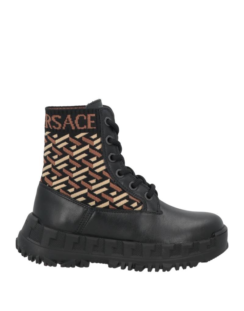 VERSACE YOUNG Stiefelette Kinder Schwarz von VERSACE YOUNG