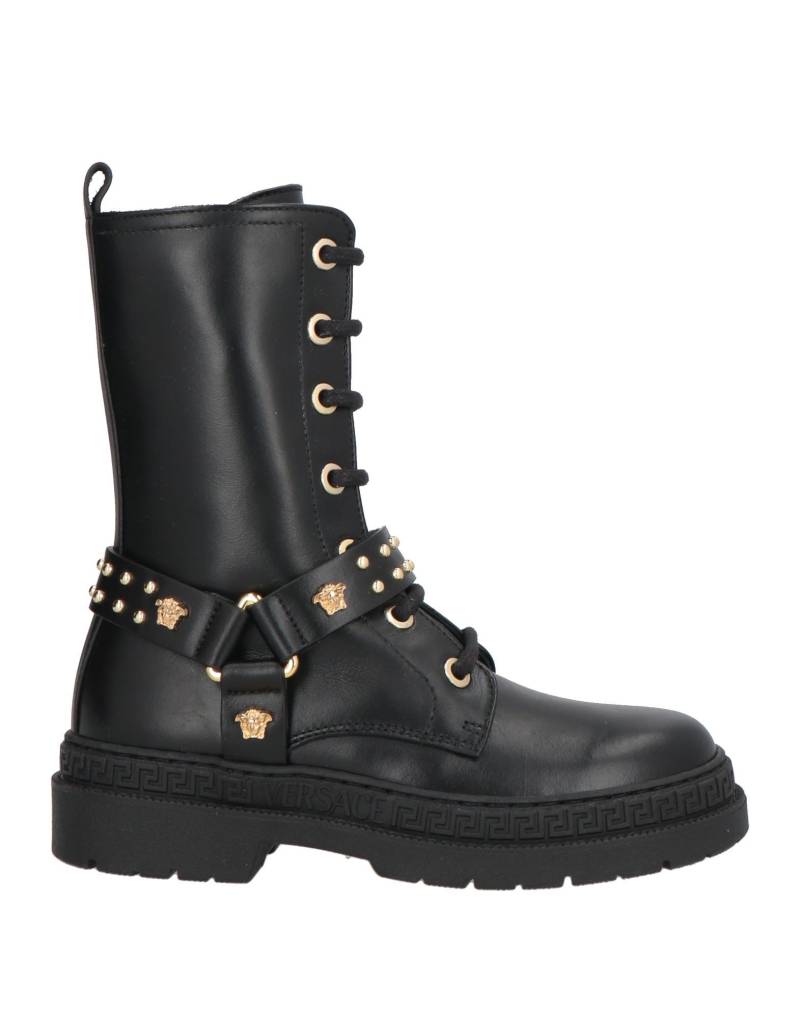 VERSACE YOUNG Stiefelette Kinder Schwarz von VERSACE YOUNG