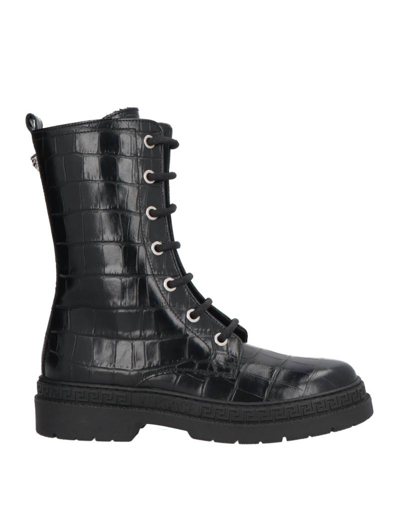 VERSACE YOUNG Stiefelette Kinder Schwarz von VERSACE YOUNG