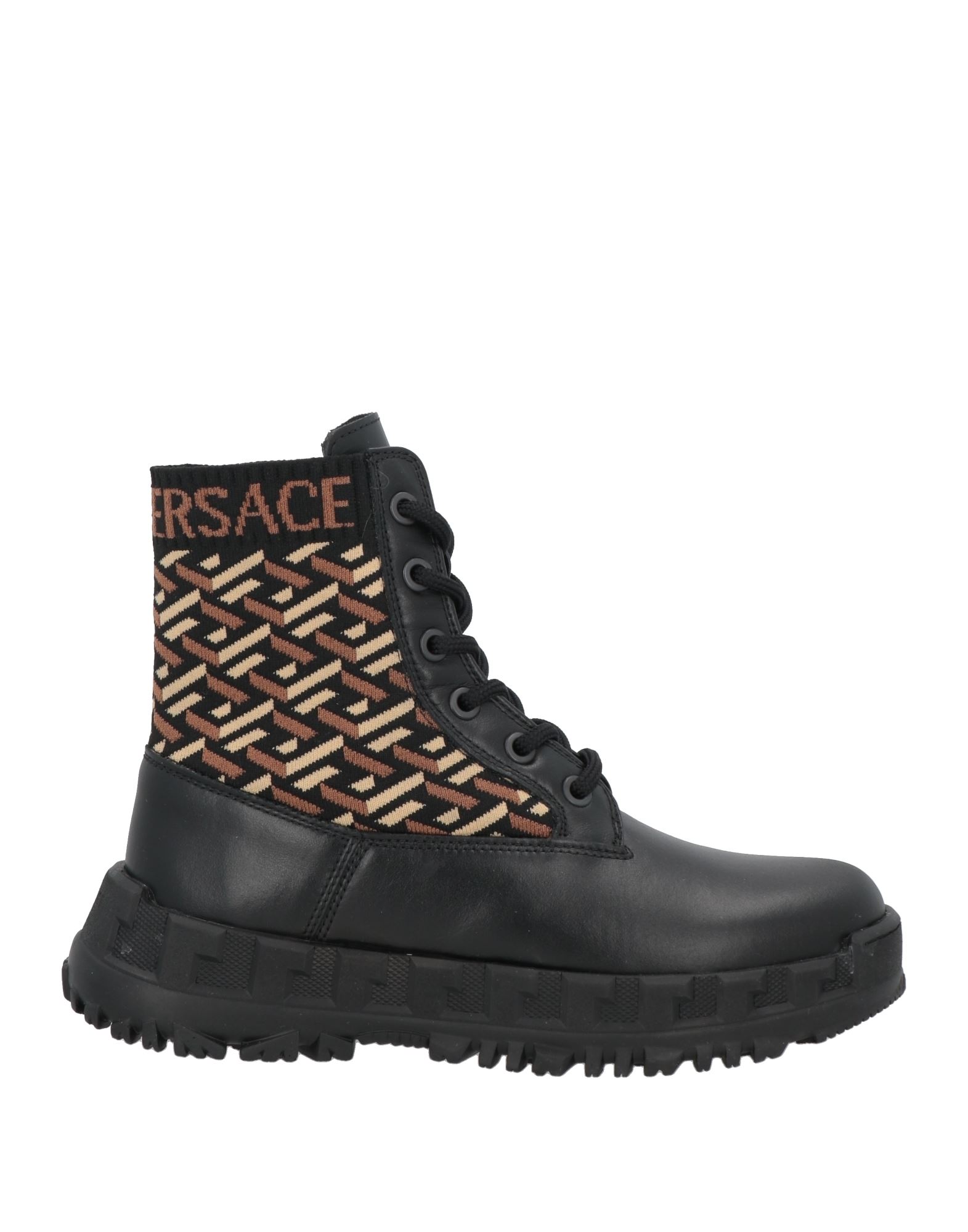 VERSACE YOUNG Stiefelette Kinder Schwarz VERSACE YOUNG Stiefelette Kinder Schwarz von VERSACE YOUNG