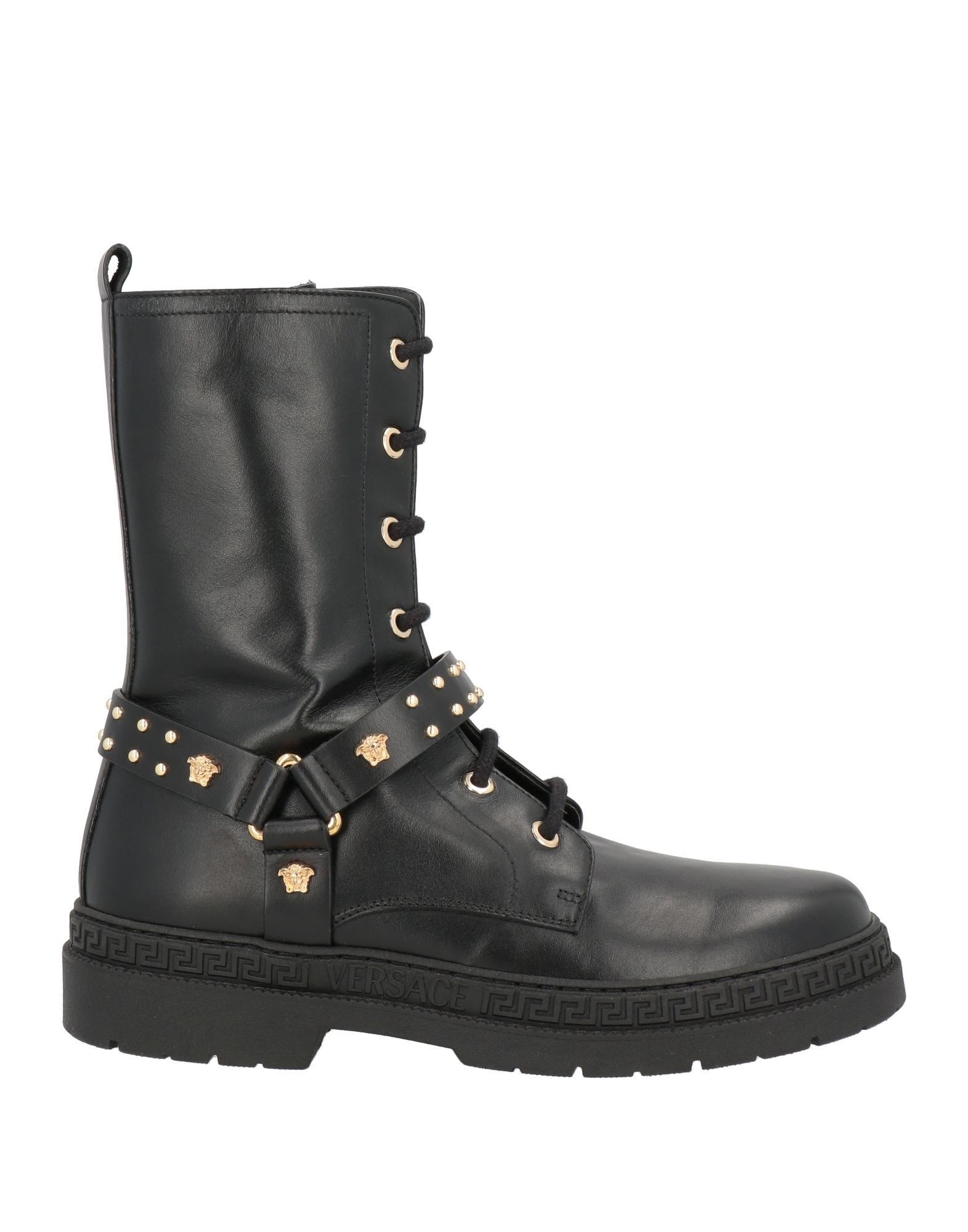 VERSACE YOUNG Stiefelette Kinder Schwarz von VERSACE YOUNG