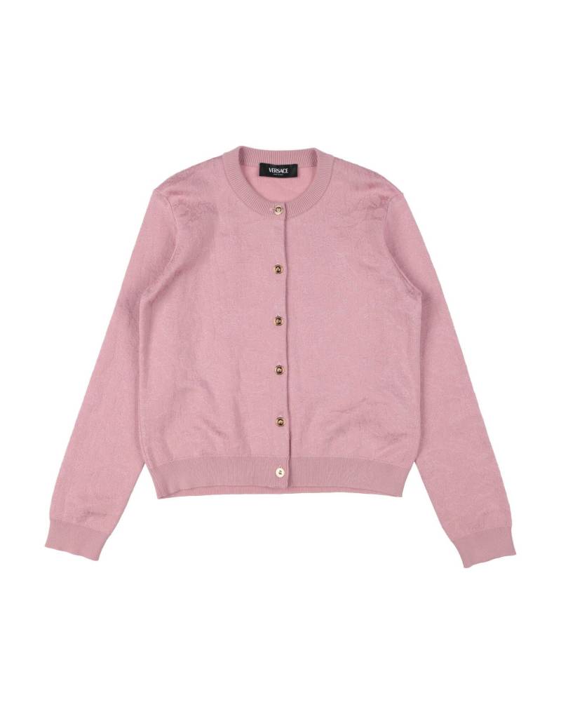 VERSACE YOUNG Strickjacke Kinder Rosa von VERSACE YOUNG