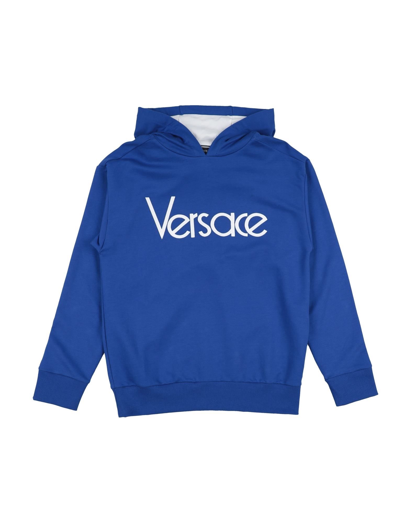 VERSACE YOUNG Sweatshirt Kinder Blau von VERSACE YOUNG