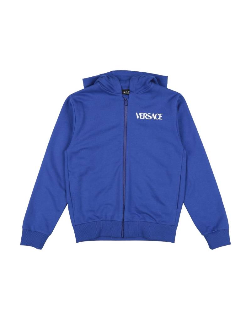 VERSACE YOUNG Sweatshirt Kinder Blau von VERSACE YOUNG