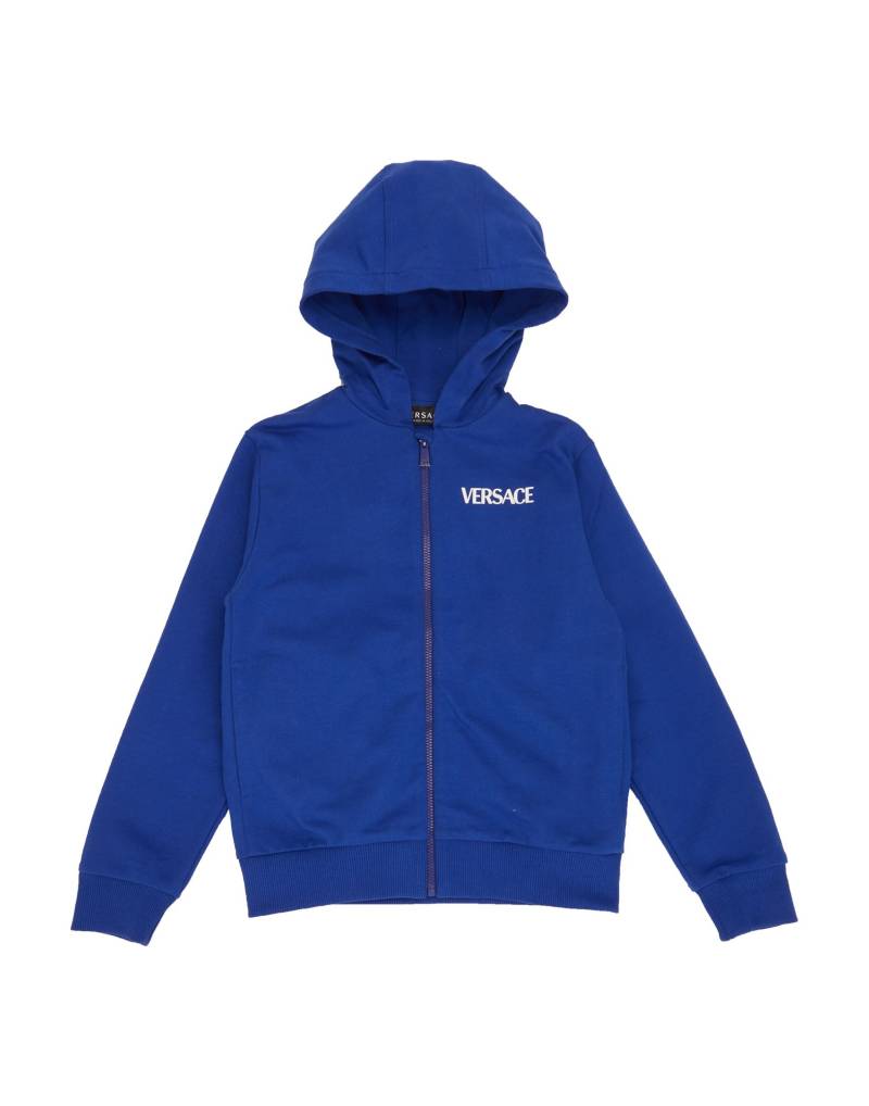 VERSACE YOUNG Sweatshirt Kinder Blau von VERSACE YOUNG