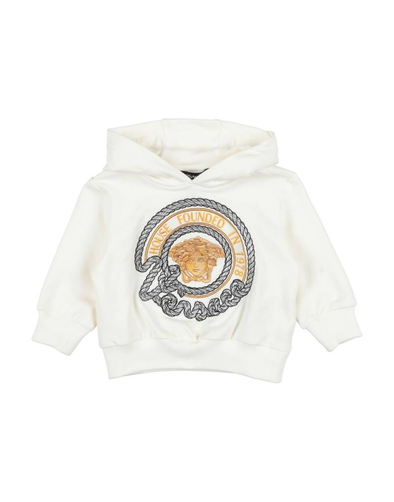 VERSACE YOUNG Sweatshirt Kinder Elfenbein von VERSACE YOUNG