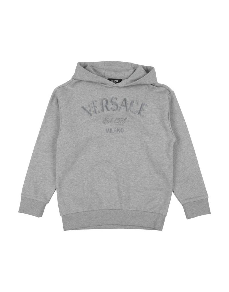 VERSACE YOUNG Sweatshirt Kinder Grau von VERSACE YOUNG