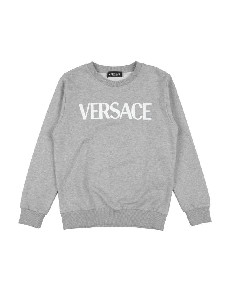 VERSACE YOUNG Sweatshirt Kinder Grau von VERSACE YOUNG