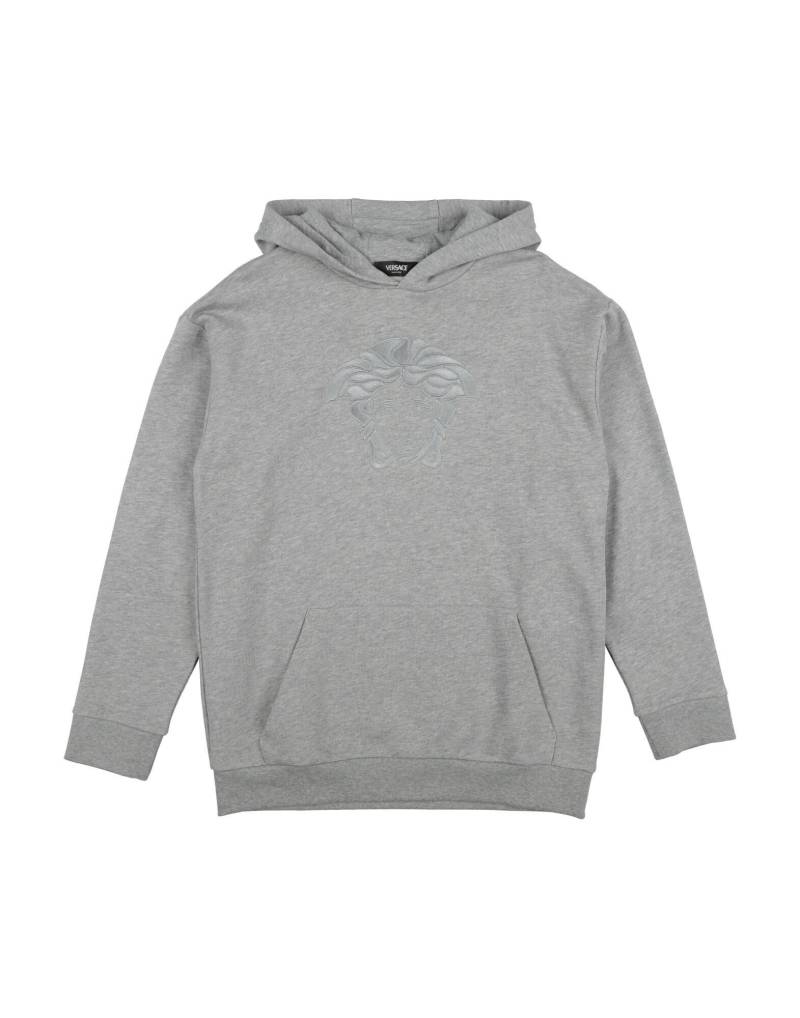 VERSACE YOUNG Sweatshirt Kinder Grau von VERSACE YOUNG