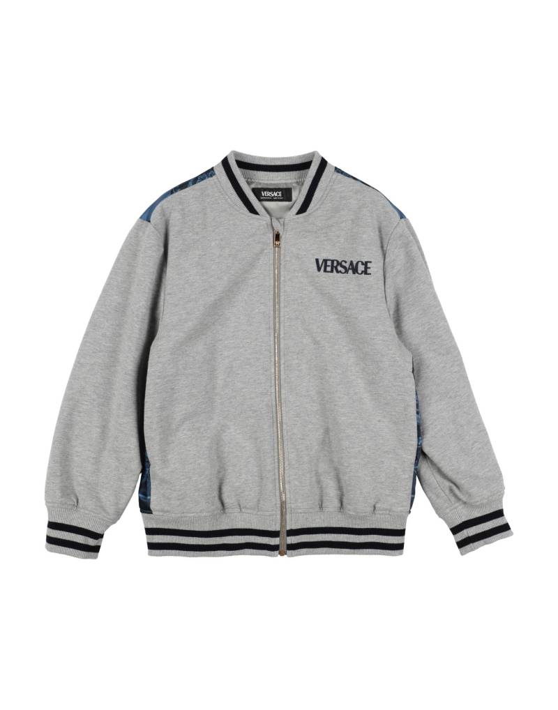 VERSACE YOUNG Sweatshirt Kinder Grau von VERSACE YOUNG