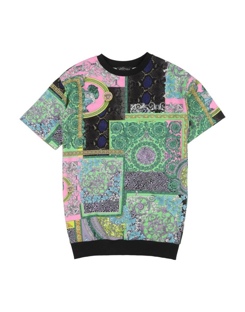 VERSACE YOUNG Sweatshirt Kinder Grün von VERSACE YOUNG