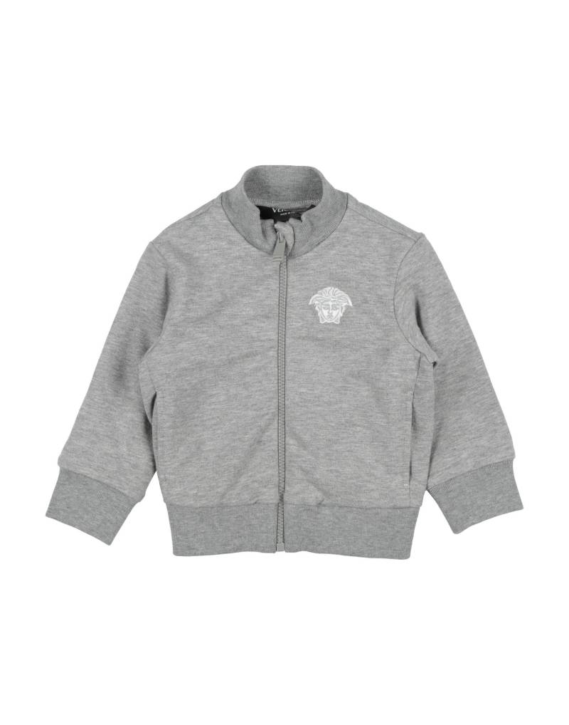 VERSACE YOUNG Sweatshirt Kinder Hellgrau von VERSACE YOUNG