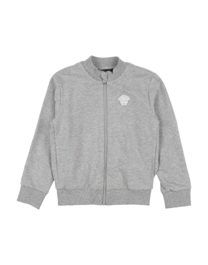 VERSACE YOUNG Sweatshirt Kinder Hellgrau von VERSACE YOUNG