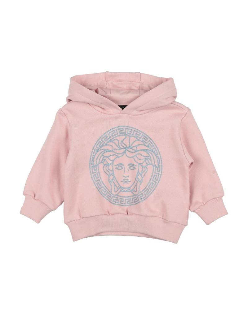 VERSACE YOUNG Sweatshirt Kinder Hellrosa von VERSACE YOUNG
