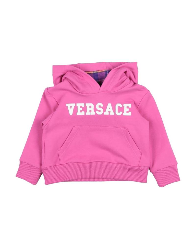 VERSACE YOUNG Sweatshirt Kinder Magenta von VERSACE YOUNG