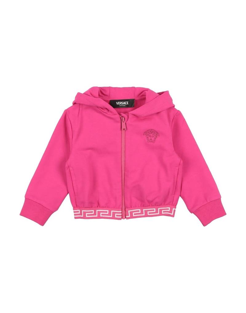 VERSACE YOUNG Sweatshirt Kinder Magenta von VERSACE YOUNG