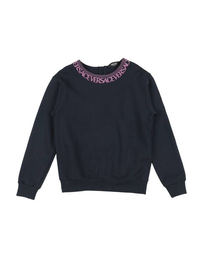 VERSACE YOUNG Sweatshirt Kinder Marineblau von VERSACE YOUNG