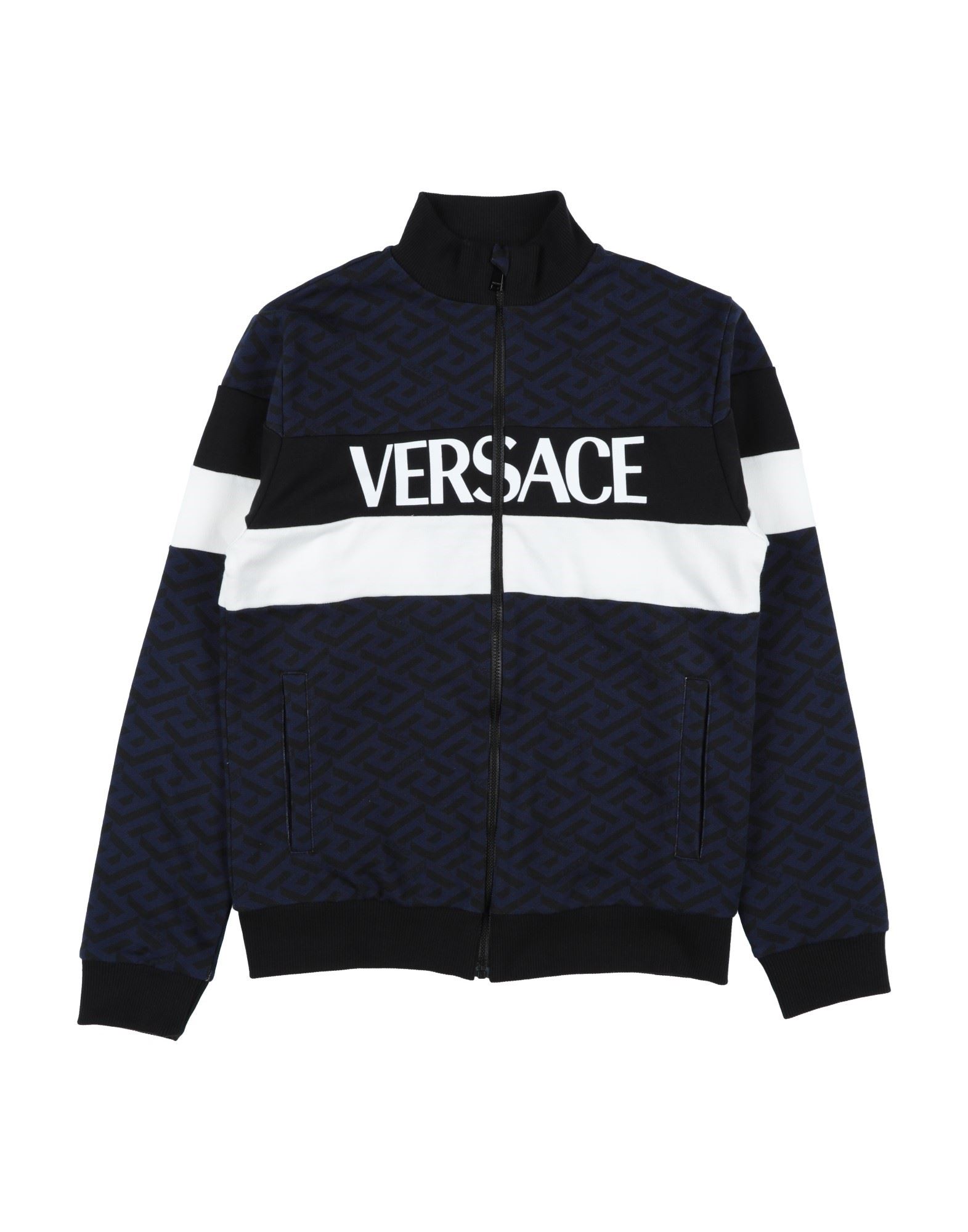 VERSACE YOUNG Sweatshirt Kinder Marineblau von VERSACE YOUNG