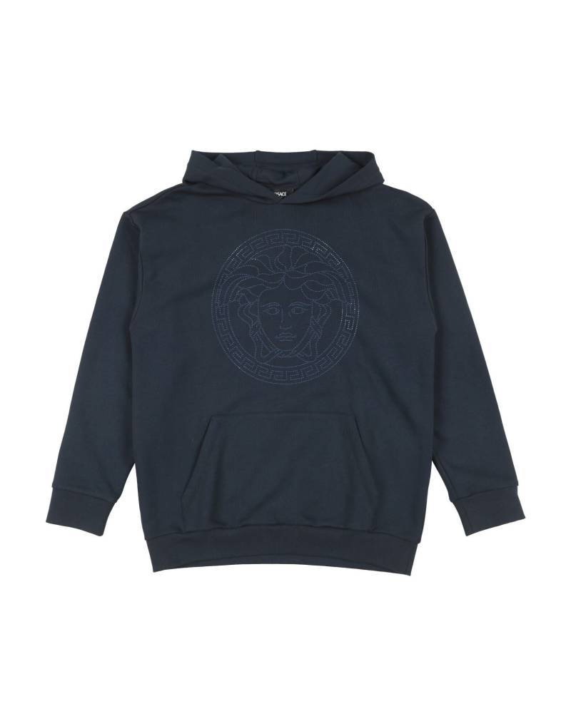 VERSACE YOUNG Sweatshirt Kinder Marineblau von VERSACE YOUNG
