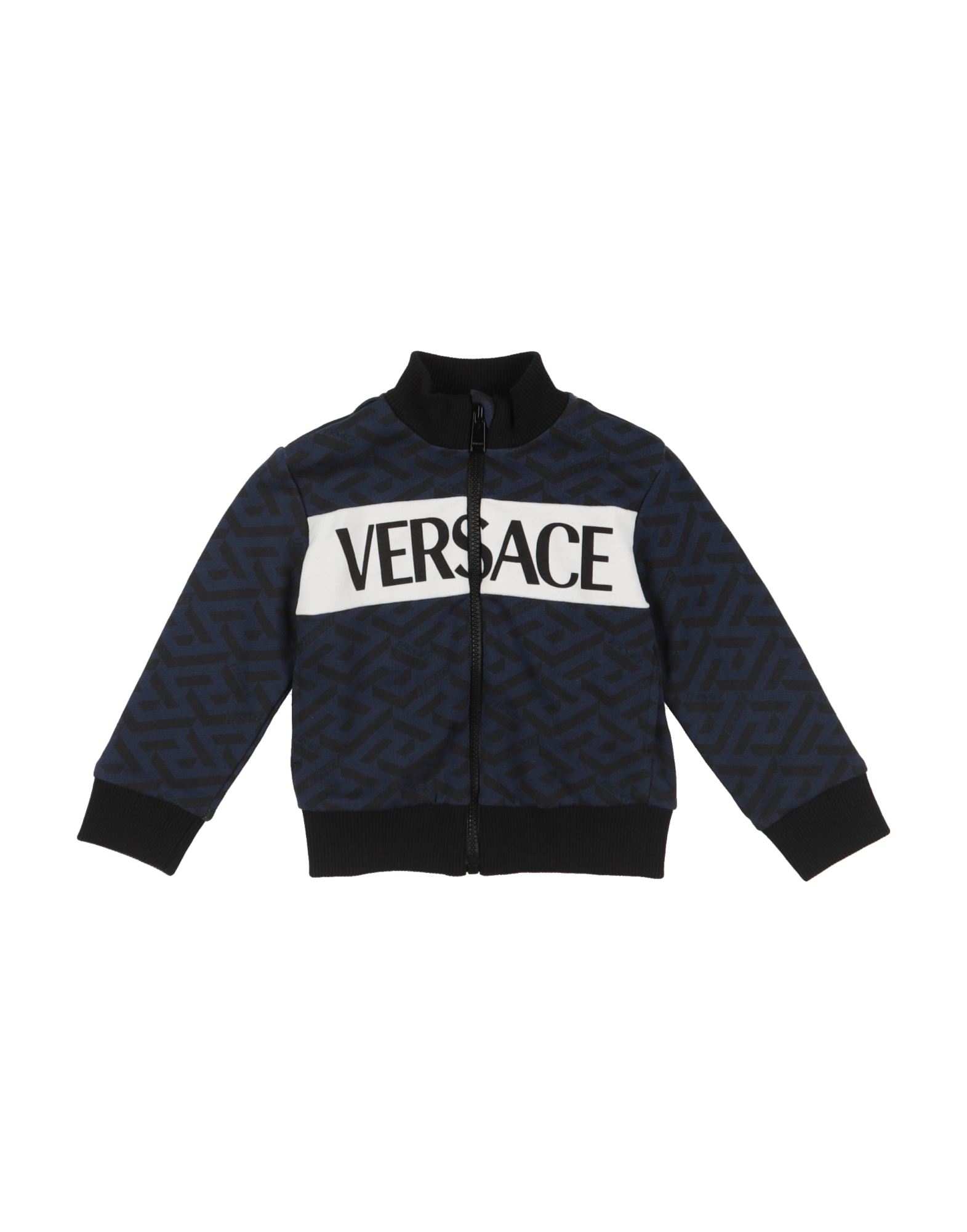 VERSACE YOUNG Sweatshirt Kinder Marineblau von VERSACE YOUNG