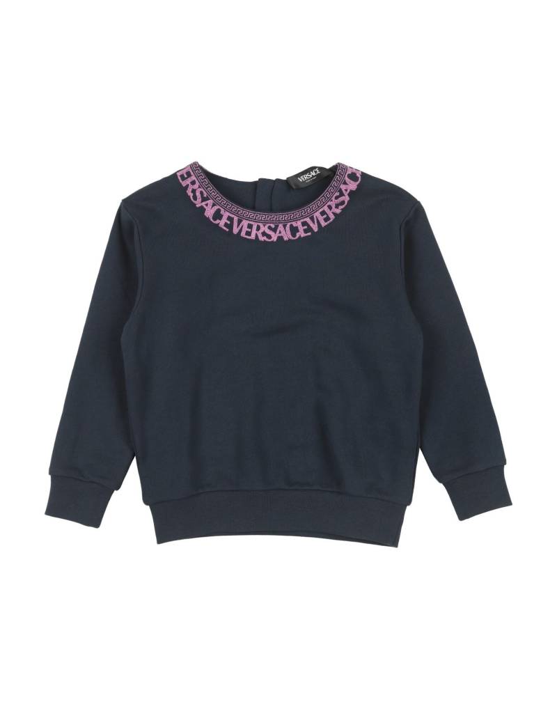 VERSACE YOUNG Sweatshirt Kinder Marineblau von VERSACE YOUNG