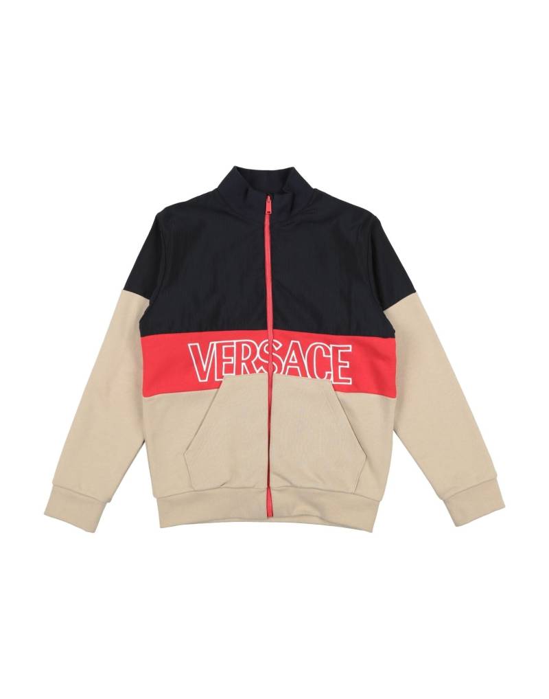 VERSACE YOUNG Sweatshirt Kinder Nachtblau von VERSACE YOUNG