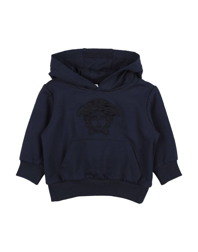 VERSACE YOUNG Sweatshirt Kinder Nachtblau von VERSACE YOUNG