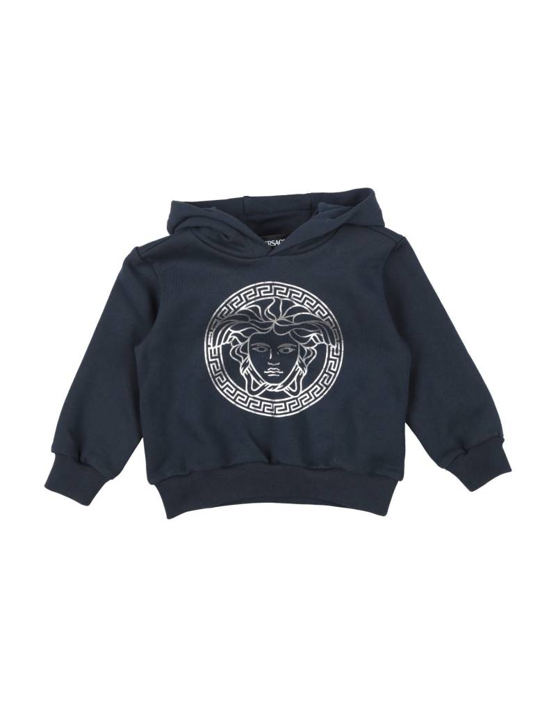 VERSACE YOUNG Sweatshirt Kinder Nachtblau von VERSACE YOUNG