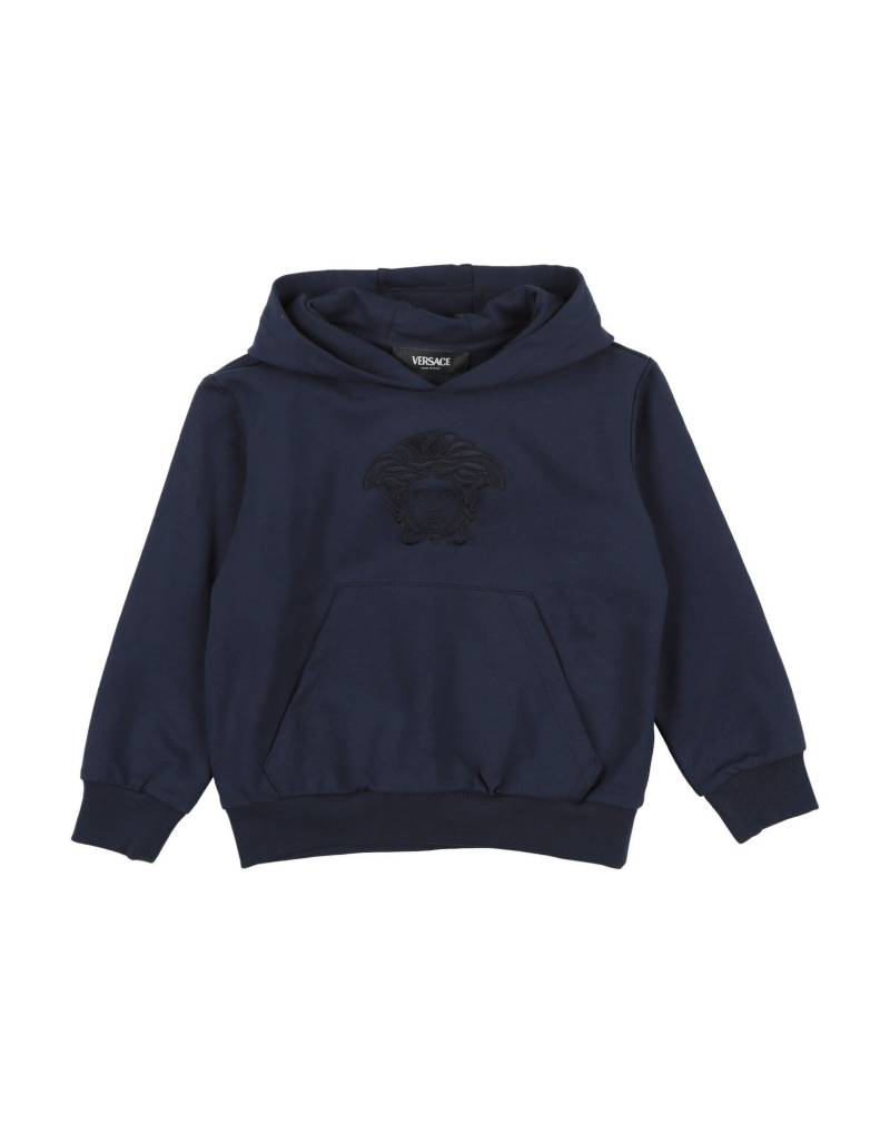 VERSACE YOUNG Sweatshirt Kinder Nachtblau von VERSACE YOUNG