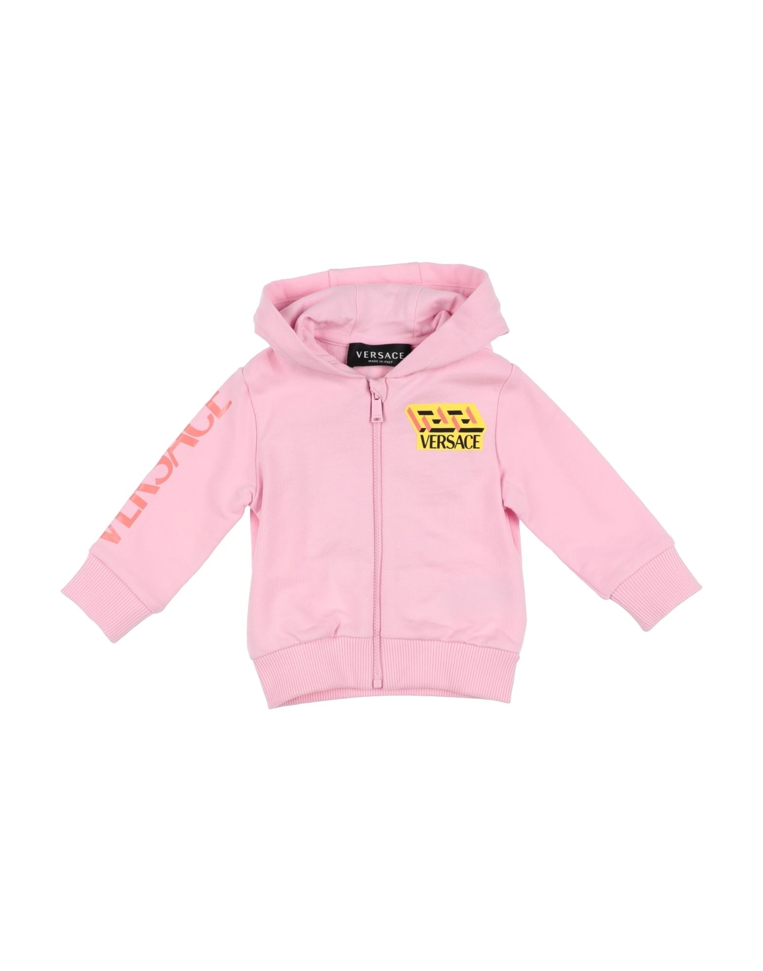 VERSACE YOUNG Sweatshirt Kinder Rosa von VERSACE YOUNG