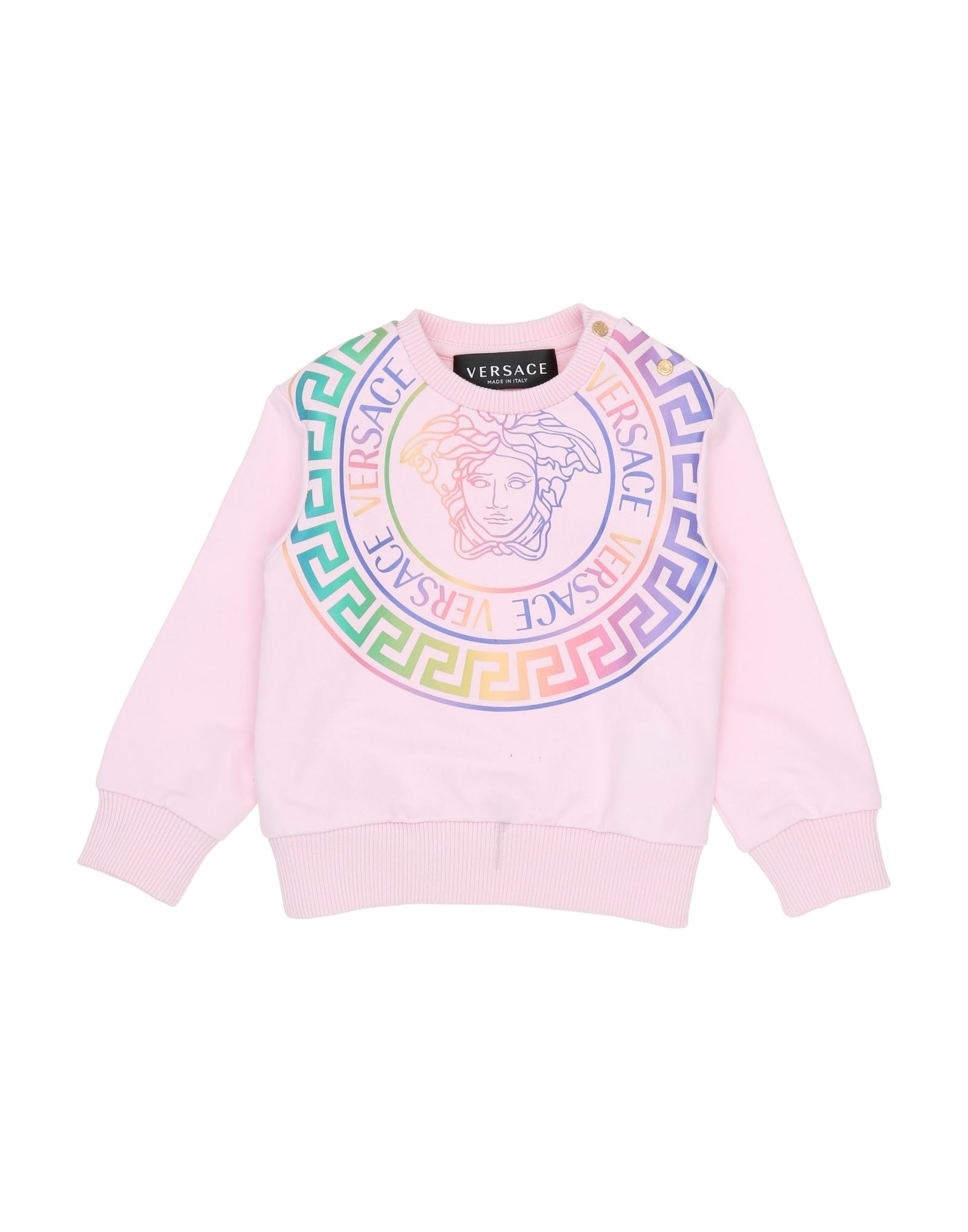 VERSACE YOUNG Sweatshirt Kinder Rosa von VERSACE YOUNG