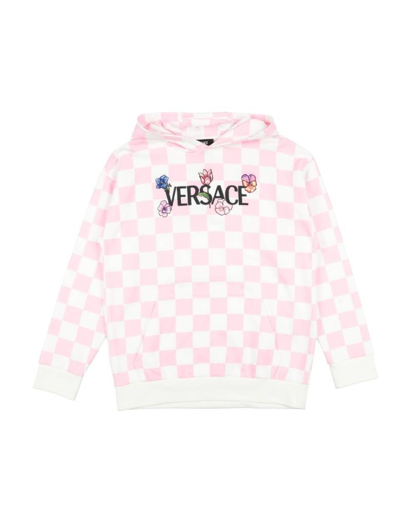 VERSACE YOUNG Sweatshirt Kinder Rosa von VERSACE YOUNG