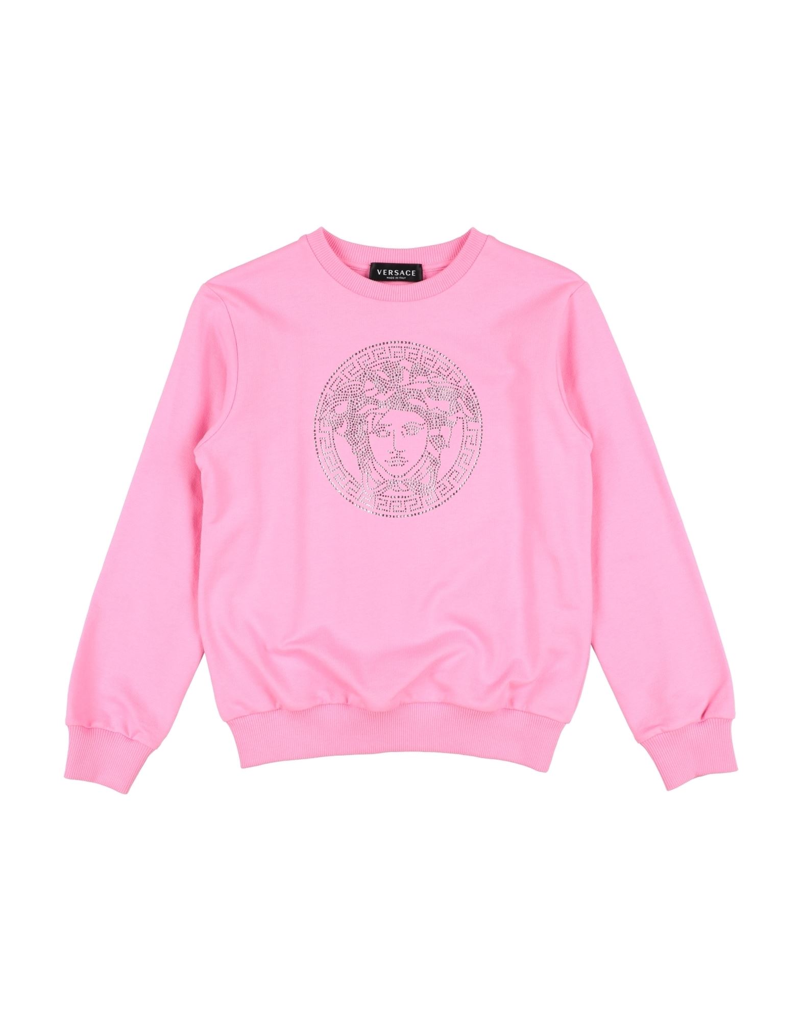VERSACE YOUNG Sweatshirt Kinder Rosa von VERSACE YOUNG