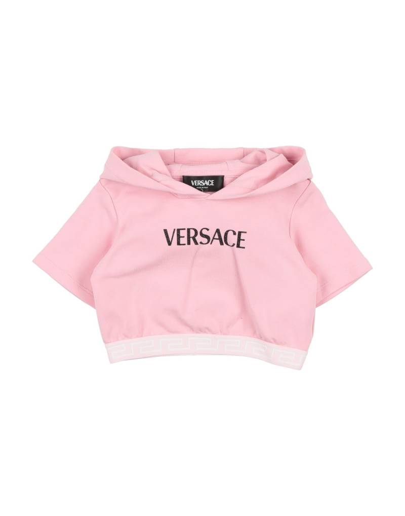 VERSACE YOUNG Sweatshirt Kinder Rosa von VERSACE YOUNG
