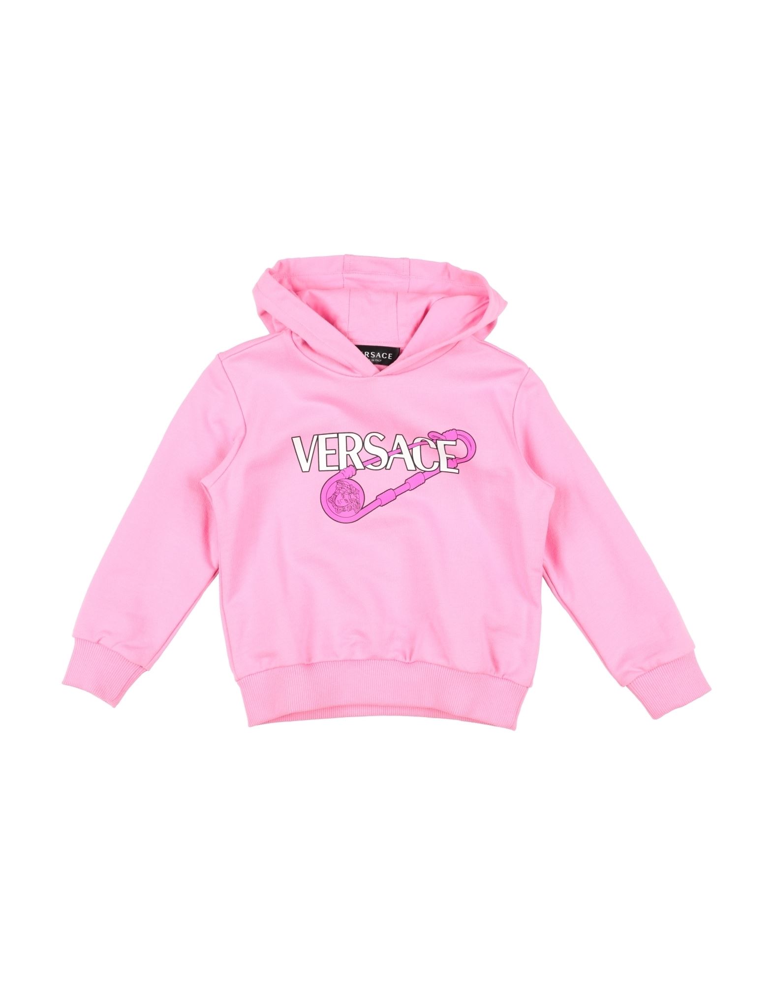 VERSACE YOUNG Sweatshirt Kinder Rosa von VERSACE YOUNG