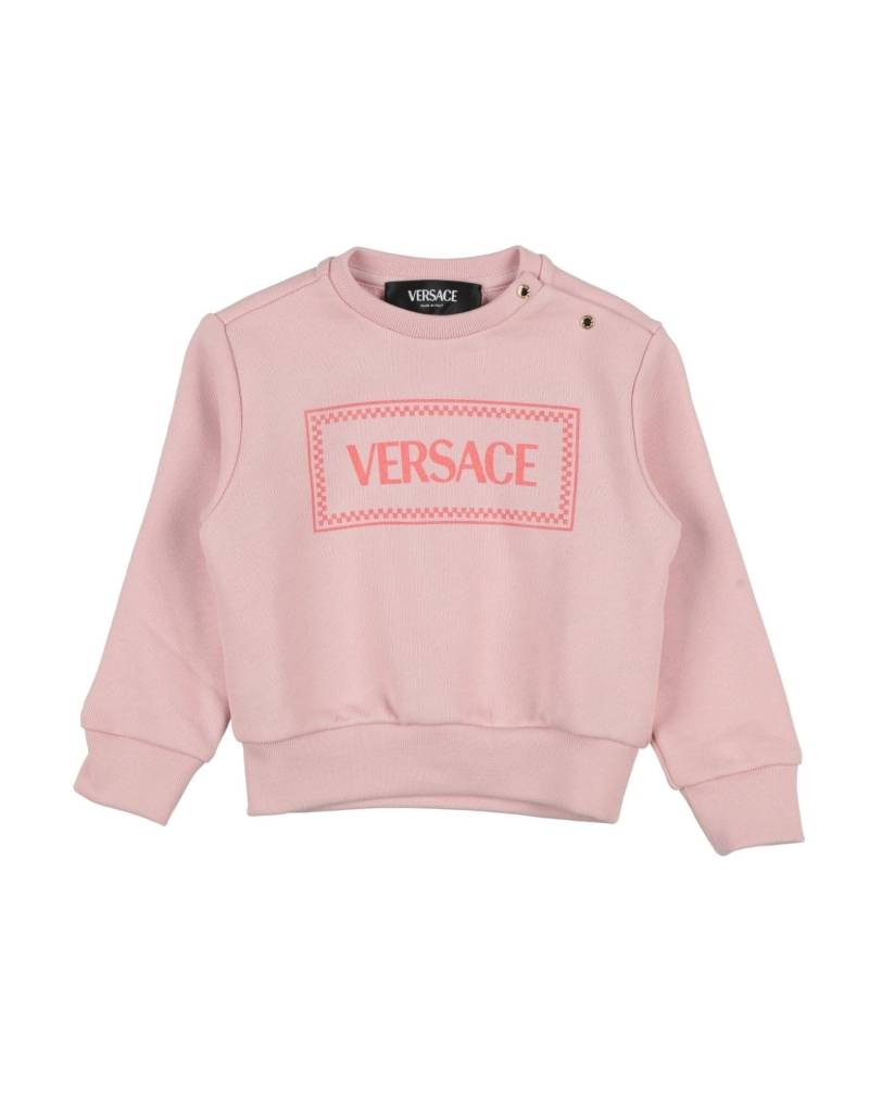 VERSACE YOUNG Sweatshirt Kinder Rosa von VERSACE YOUNG