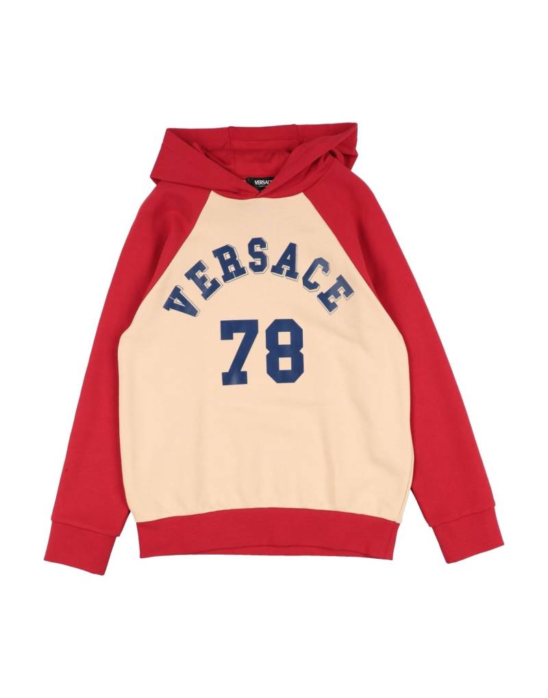 VERSACE YOUNG Sweatshirt Kinder Rot von VERSACE YOUNG